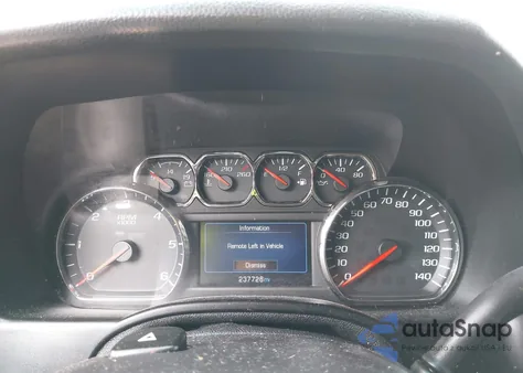 2015 Chevrolet Suburban 1500 Lt z USA, uszkodzony, nr VIN 1GNSCJKCXFR287856